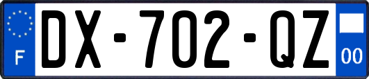 DX-702-QZ