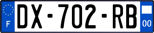 DX-702-RB