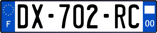 DX-702-RC