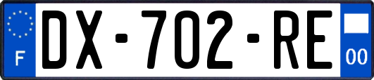 DX-702-RE