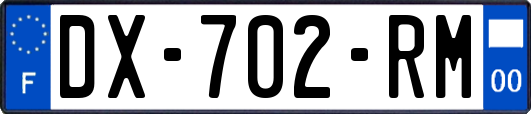 DX-702-RM