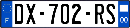 DX-702-RS