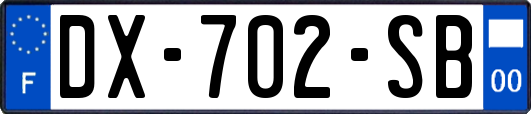 DX-702-SB