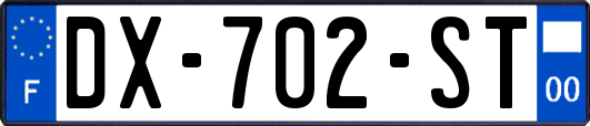 DX-702-ST
