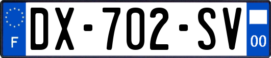 DX-702-SV