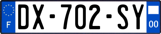 DX-702-SY