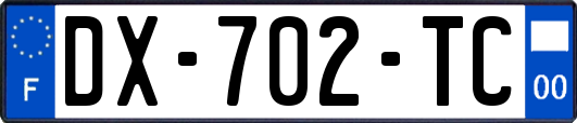 DX-702-TC