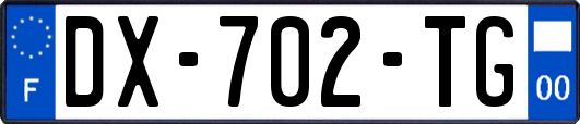 DX-702-TG