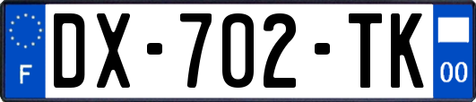 DX-702-TK