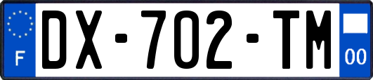 DX-702-TM