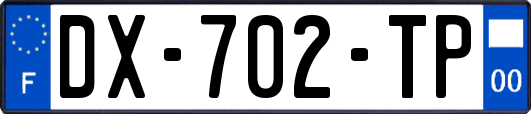 DX-702-TP