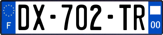 DX-702-TR