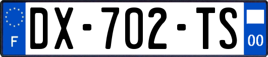 DX-702-TS