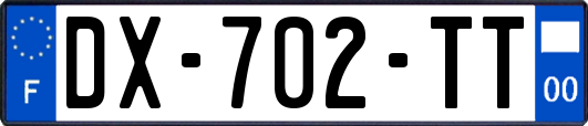 DX-702-TT