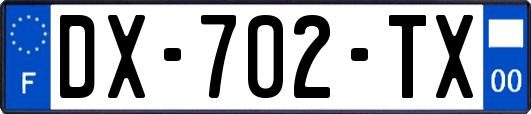 DX-702-TX