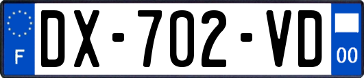 DX-702-VD