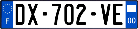 DX-702-VE