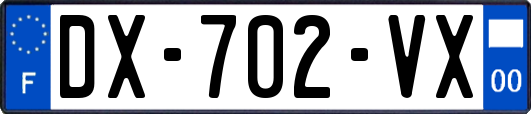 DX-702-VX