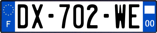DX-702-WE