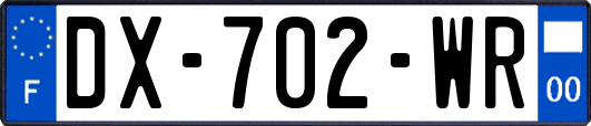 DX-702-WR
