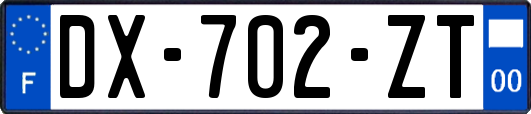 DX-702-ZT