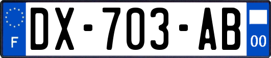 DX-703-AB