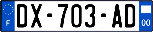 DX-703-AD