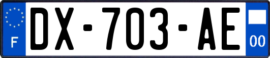 DX-703-AE