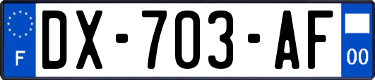 DX-703-AF