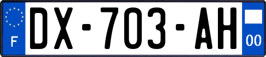 DX-703-AH