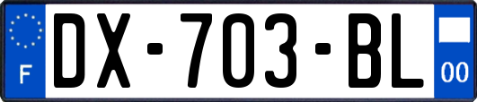 DX-703-BL