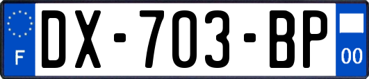 DX-703-BP