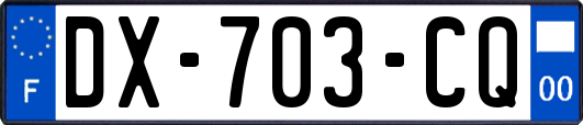 DX-703-CQ