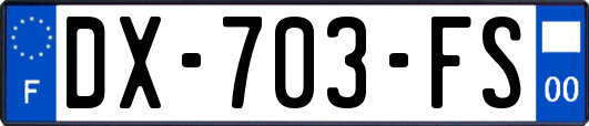 DX-703-FS