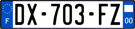 DX-703-FZ