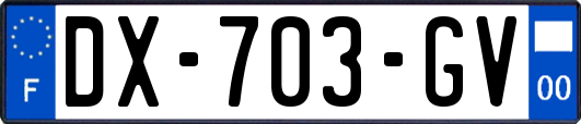 DX-703-GV