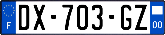 DX-703-GZ