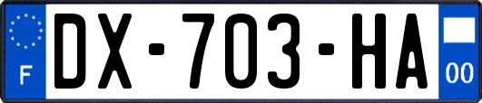 DX-703-HA
