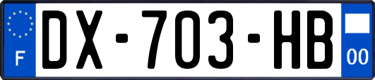 DX-703-HB