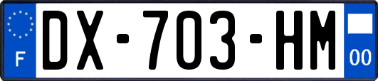 DX-703-HM