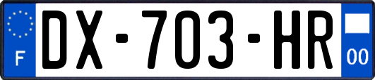 DX-703-HR