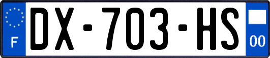 DX-703-HS