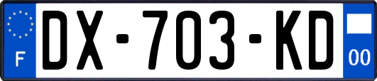 DX-703-KD