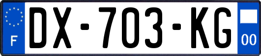 DX-703-KG