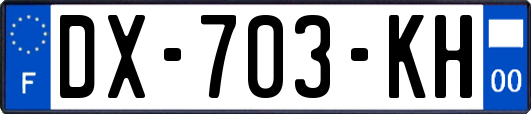 DX-703-KH