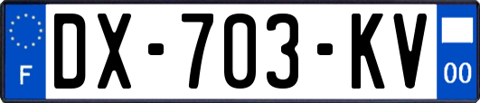 DX-703-KV