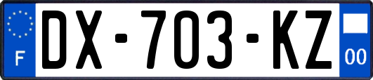 DX-703-KZ