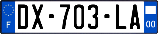 DX-703-LA