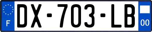 DX-703-LB