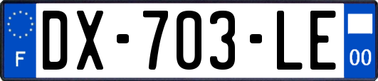 DX-703-LE